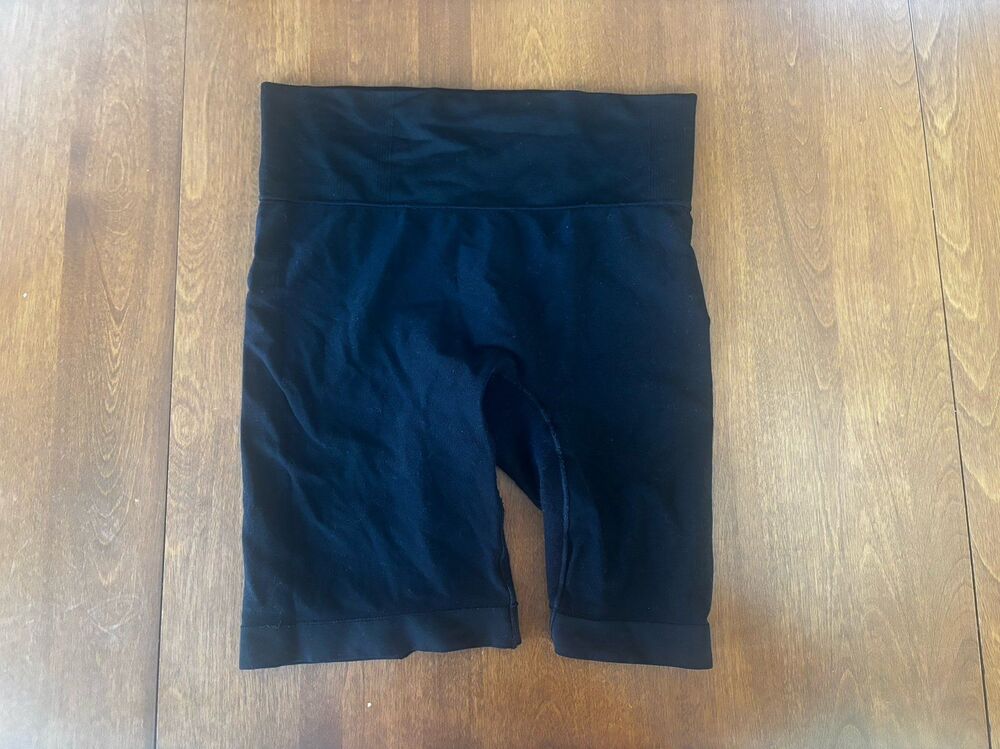 Large Black Spanx
